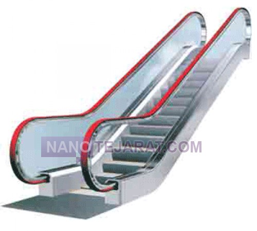 escalator step roller